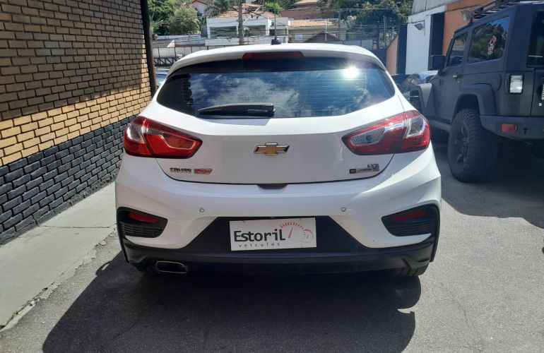 Chevrolet Cruze 1.4 Turbo Sport6 LTZ 16v - Foto #7