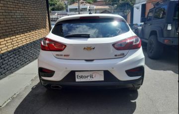 Chevrolet Cruze 1.4 Turbo Sport6 LTZ 16v - Foto #7