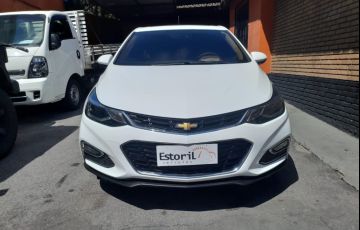 Chevrolet Cruze 1.4 Turbo Sport6 LTZ 16v - Foto #9