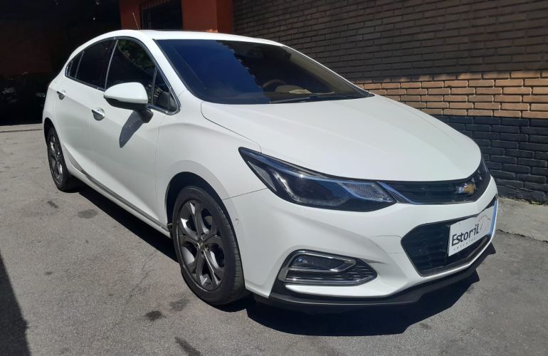Chevrolet Cruze 1.4 Turbo Sport6 LTZ 16v - Foto #10