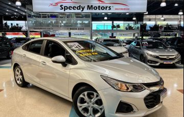 Chevrolet Cruze 1.4 Turbo LT 16v