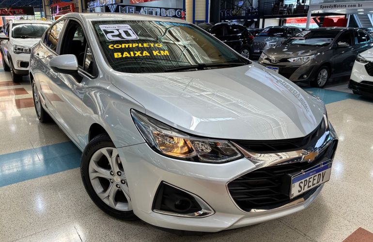 Chevrolet Cruze 1.4 Turbo LT 16v - Foto #2