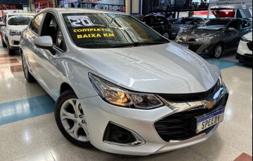 Chevrolet Cruze 1.4 Turbo LT 16v - Foto #2