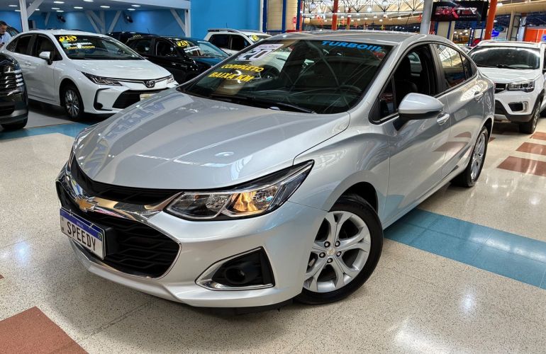Chevrolet Cruze 1.4 Turbo LT 16v - Foto #3