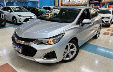 Chevrolet Cruze 1.4 Turbo LT 16v - Foto #3