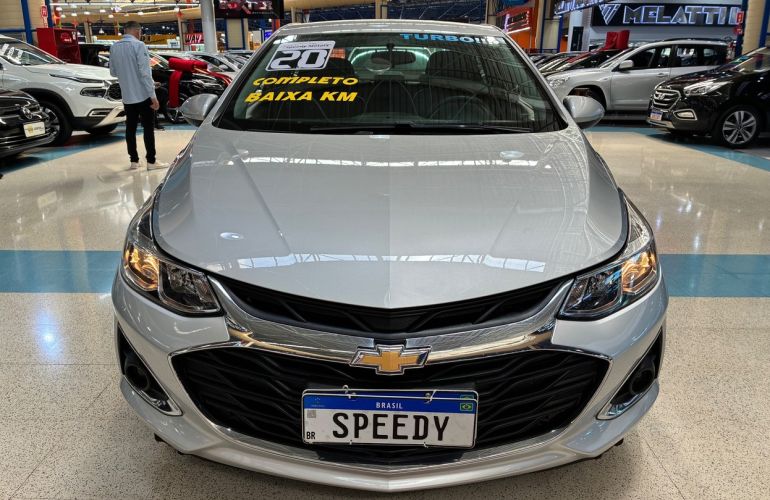 Chevrolet Cruze 1.4 Turbo LT 16v - Foto #4