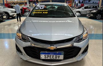 Chevrolet Cruze 1.4 Turbo LT 16v - Foto #4