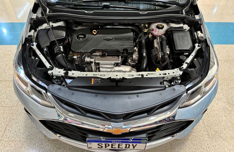 Chevrolet Cruze 1.4 Turbo LT 16v - Foto #5