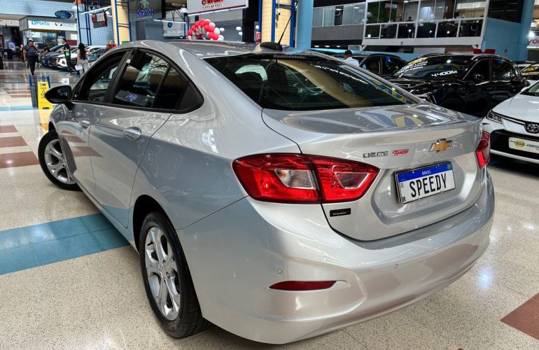 Chevrolet Cruze 1.4 Turbo LT 16v - Foto #6