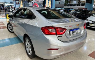 Chevrolet Cruze 1.4 Turbo LT 16v - Foto #6