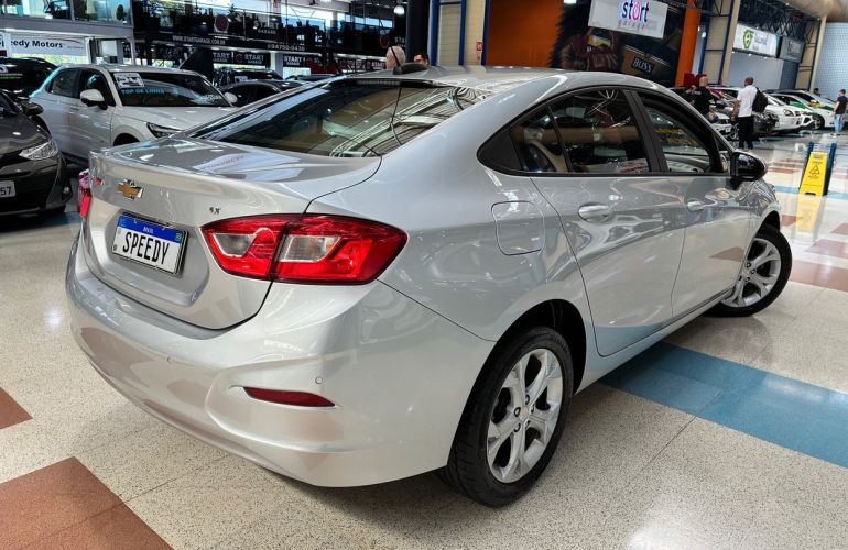 Chevrolet Cruze 1.4 Turbo LT 16v - Foto #7