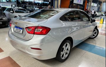 Chevrolet Cruze 1.4 Turbo LT 16v - Foto #7
