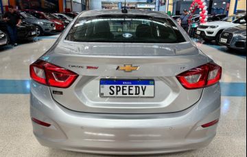 Chevrolet Cruze 1.4 Turbo LT 16v - Foto #8