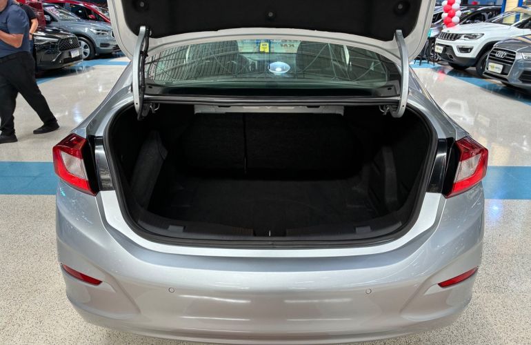Chevrolet Cruze 1.4 Turbo LT 16v - Foto #9