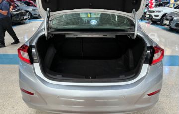 Chevrolet Cruze 1.4 Turbo LT 16v - Foto #9