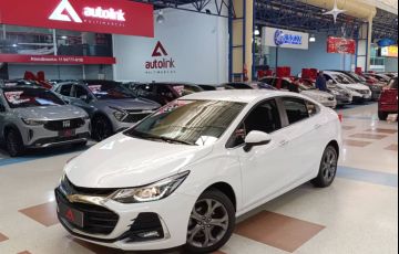 Chevrolet Cruze 1.4 Turbo LTZ 16v