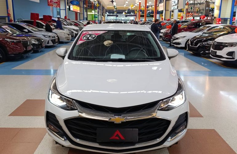 Chevrolet Cruze 1.4 Turbo LTZ 16v - Foto #2
