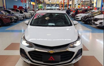Chevrolet Cruze 1.4 Turbo LTZ 16v - Foto #2