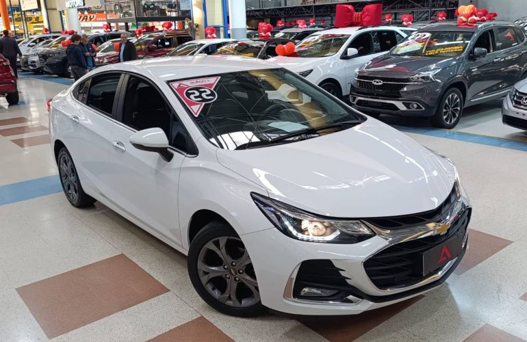 Chevrolet Cruze 1.4 Turbo LTZ 16v - Foto #3