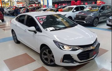 Chevrolet Cruze 1.4 Turbo LTZ 16v - Foto #3