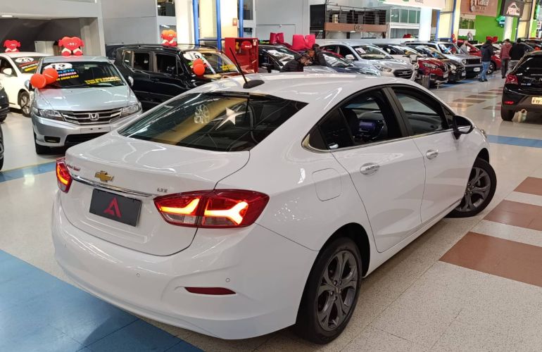 Chevrolet Cruze 1.4 Turbo LTZ 16v - Foto #4