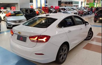 Chevrolet Cruze 1.4 Turbo LTZ 16v - Foto #4
