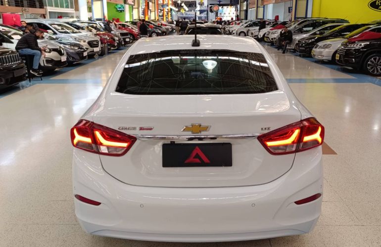 Chevrolet Cruze 1.4 Turbo LTZ 16v - Foto #5