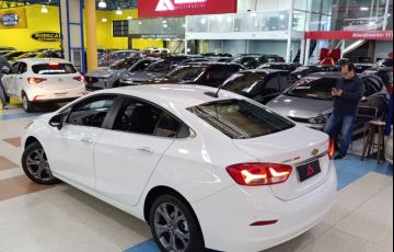 Chevrolet Cruze 1.4 Turbo LTZ 16v - Foto #6