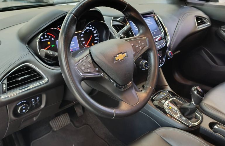 Chevrolet Cruze 1.4 Turbo LTZ 16v - Foto #9