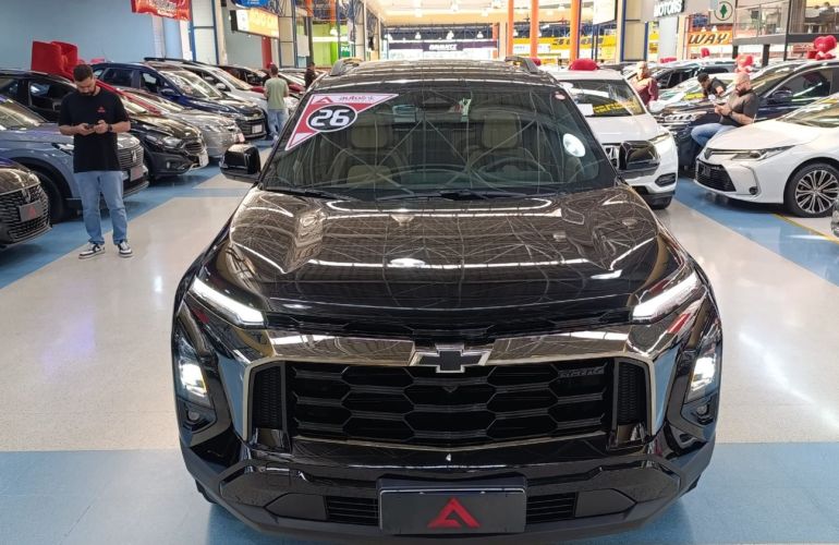 Chevrolet Equinox 1.5 16V Turbo Activ Awd - Foto #2