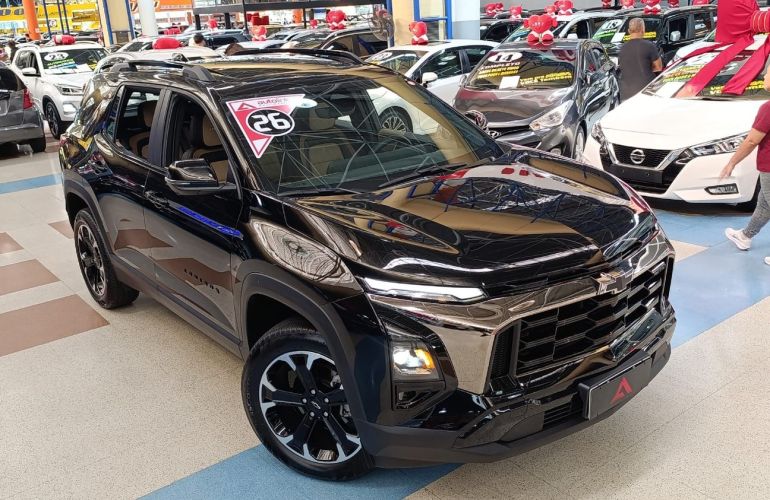 Chevrolet Equinox 1.5 16V Turbo Activ Awd - Foto #3