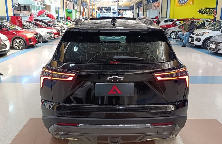Chevrolet Equinox 1.5 16V Turbo Activ Awd - Foto #5