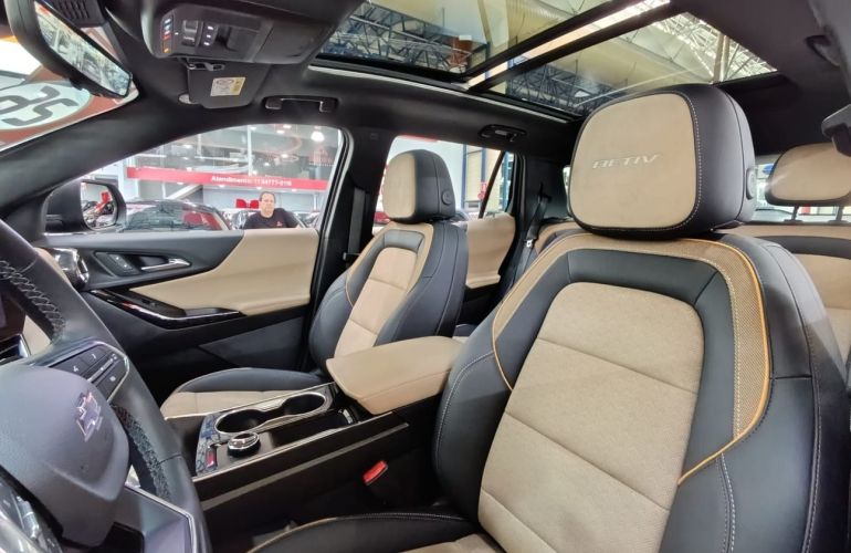 Chevrolet Equinox 1.5 16V Turbo Activ Awd - Foto #8