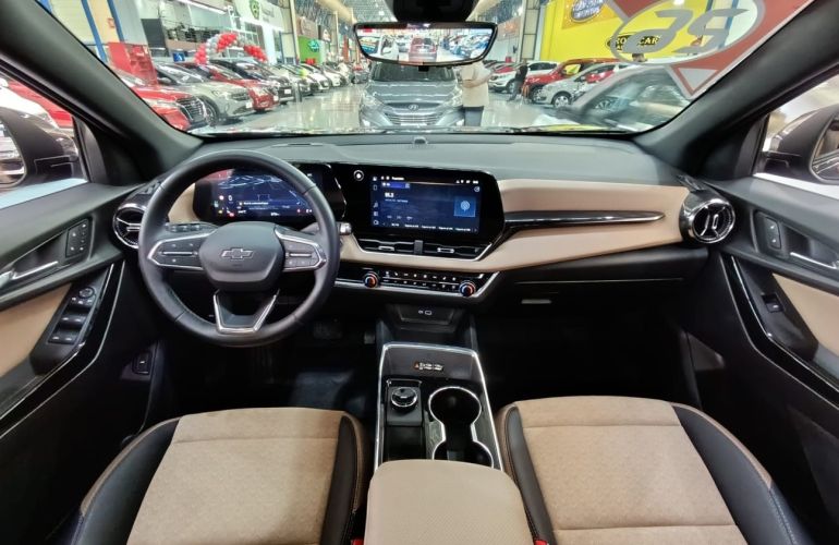 Chevrolet Equinox 1.5 16V Turbo Activ Awd - Foto #10