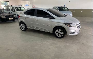 Chevrolet Onix 1.0 Flex Manual - Foto #5