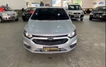 Chevrolet Onix 1.0 Flex Manual - Foto #6