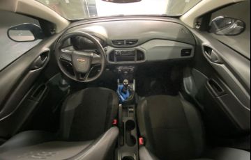 Chevrolet Onix 1.0 Flex Manual - Foto #8