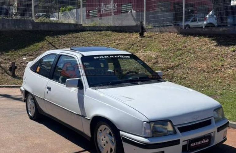 Chevrolet Kadett 2.0 MPFi Gsi 8v - Foto #3