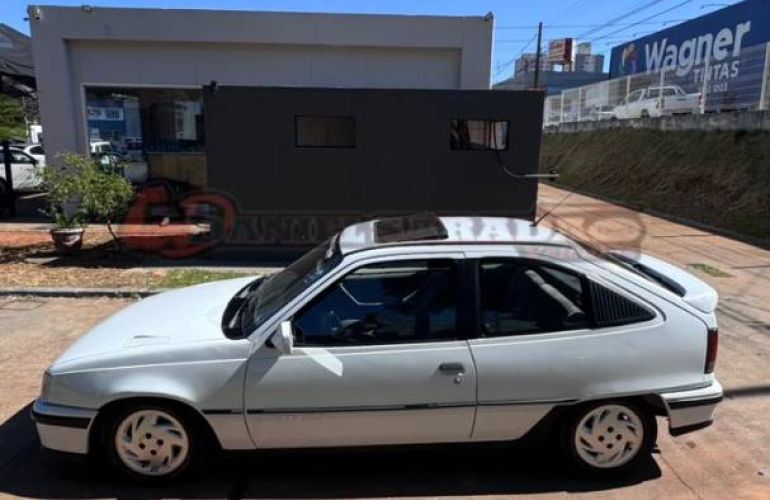 Chevrolet Kadett 2.0 MPFi Gsi 8v - Foto #5