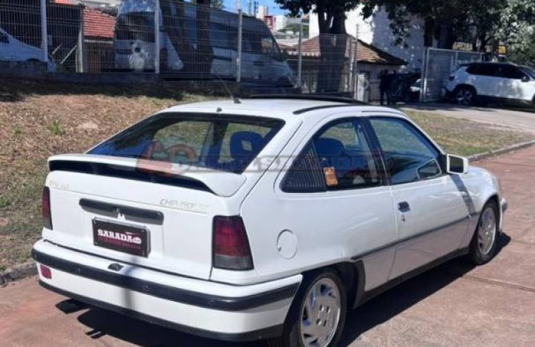 Chevrolet Kadett 2.0 MPFi Gsi 8v - Foto #7
