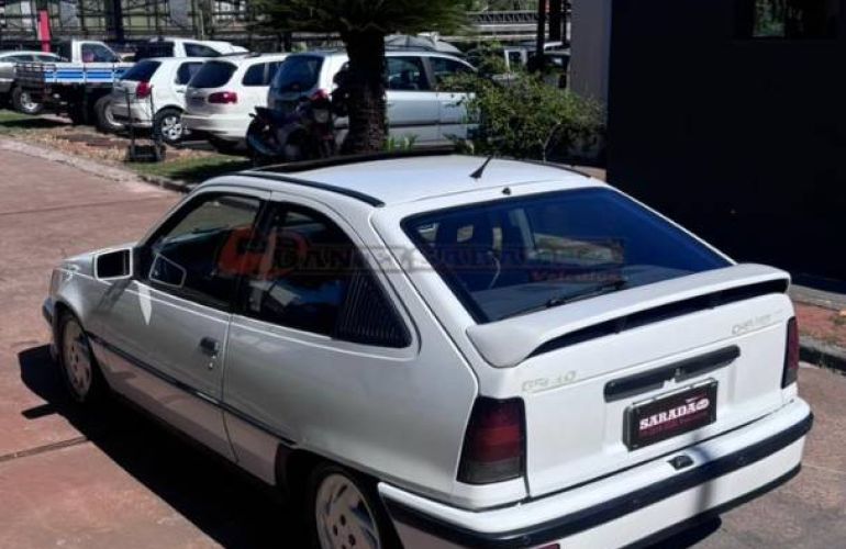 Chevrolet Kadett 2.0 MPFi Gsi 8v - Foto #8