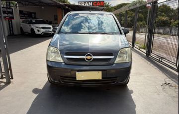 Chevrolet Meriva 1.8 MPFi Maxx 8v