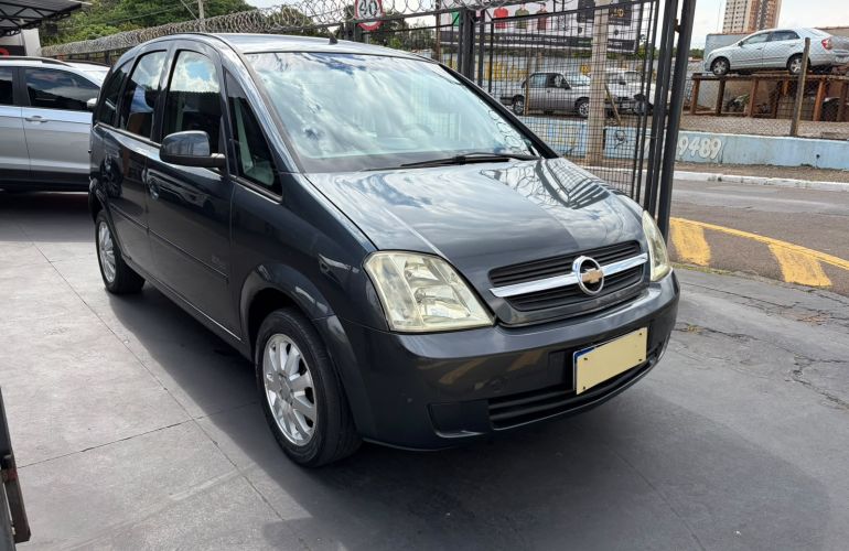 Chevrolet Meriva 1.8 MPFi Maxx 8v - Foto #2