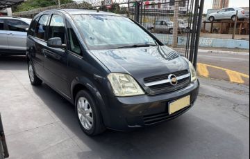 Chevrolet Meriva 1.8 MPFi Maxx 8v - Foto #2
