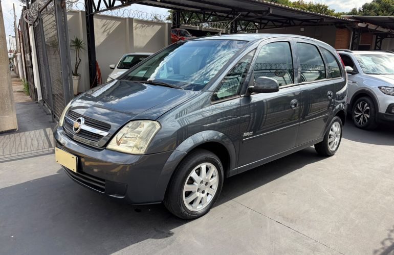 Chevrolet Meriva 1.8 MPFi Maxx 8v - Foto #3