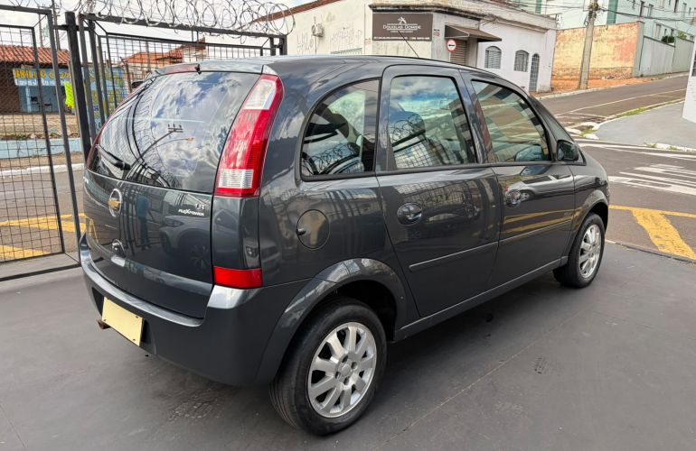 Chevrolet Meriva 1.8 MPFi Maxx 8v - Foto #4