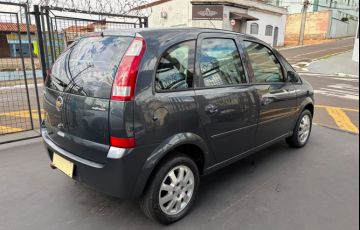 Chevrolet Meriva 1.8 MPFi Maxx 8v - Foto #4