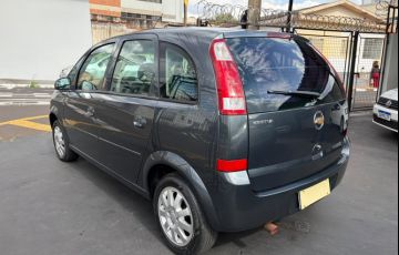 Chevrolet Meriva 1.8 MPFi Maxx 8v - Foto #5