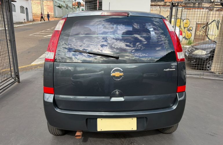 Chevrolet Meriva 1.8 MPFi Maxx 8v - Foto #6