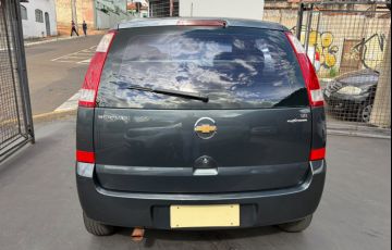 Chevrolet Meriva 1.8 MPFi Maxx 8v - Foto #6